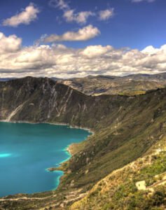 Excursión por los volcanes: Cotopaxi y Quilotoa