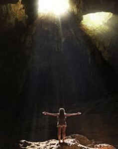 Excursión San Agustín y cuevas Loltún