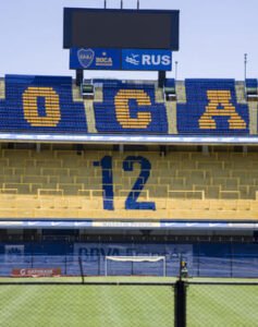 Tour Museo y Estadio Boca Juniors