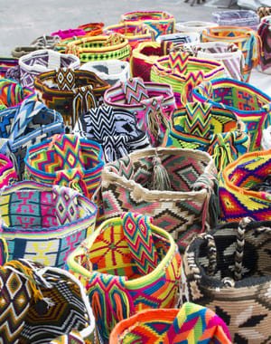 Tour al mercado de Otavalo , Cotacachi y Cuicocha