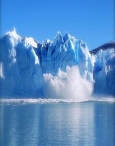 Navega crucero Parque los Glaciares