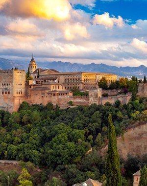 Tour Granada visita Alhambra