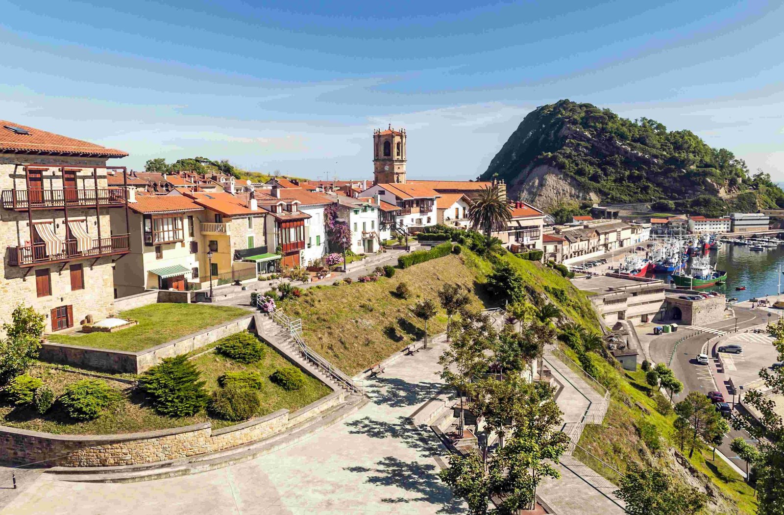 ciudades del País Vasco