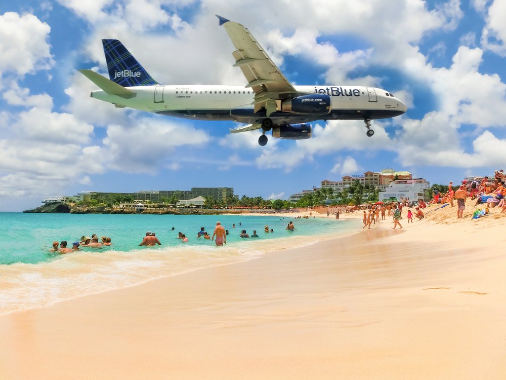 Uno de los aeropuertos más peligrosos del mundo