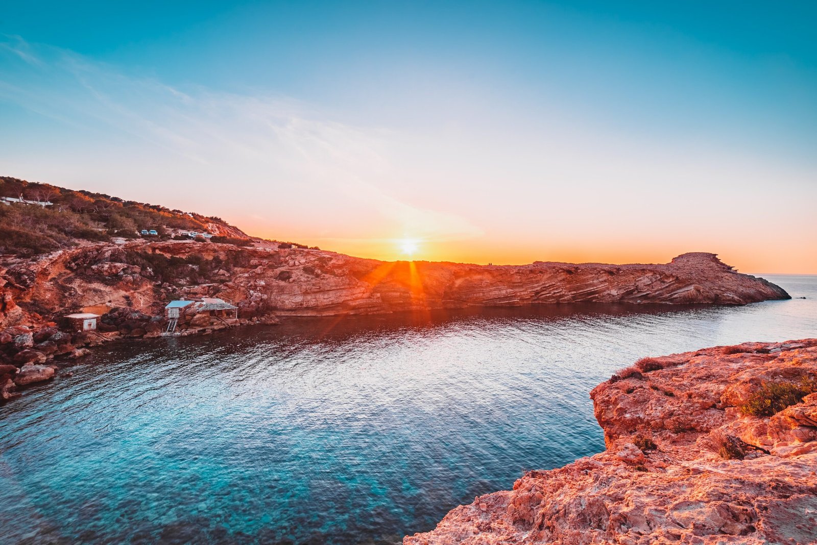 Ibiza - Viajar en España en pareja