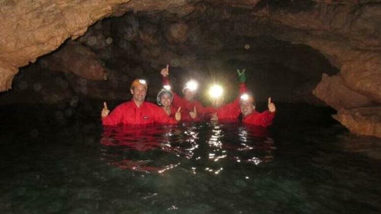 Visita la Cueva 