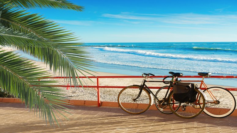 alquiler bicicleta cadiz