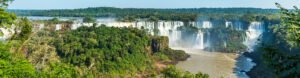 Cataratas del Iguazú (lado argentino)