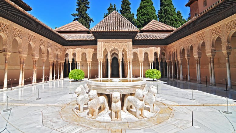 Excursión privada Granada desde Sevilla
