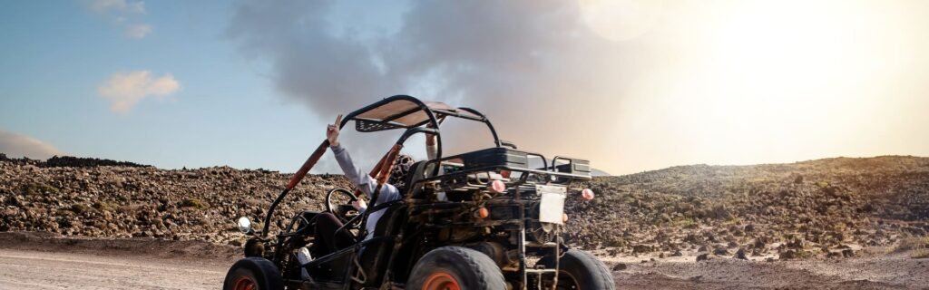 Buggy Teide