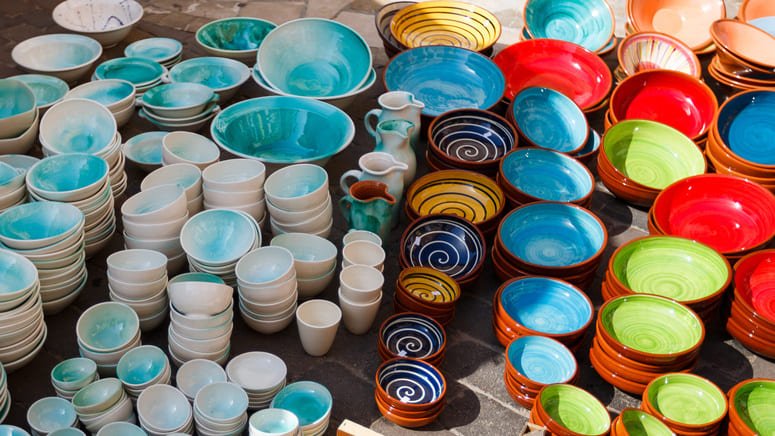 Visita Mercado Inca