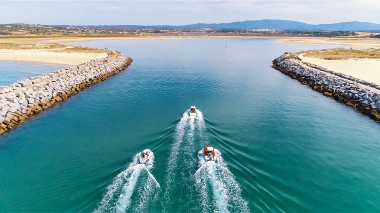 Descubre reserva natural Alvor Cueva Benagil