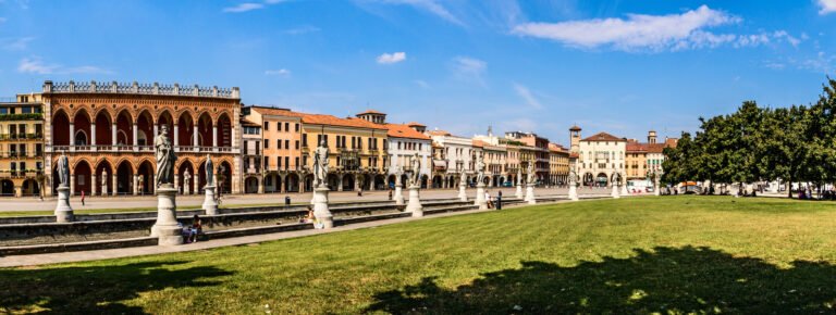 tour padua autobus turistico