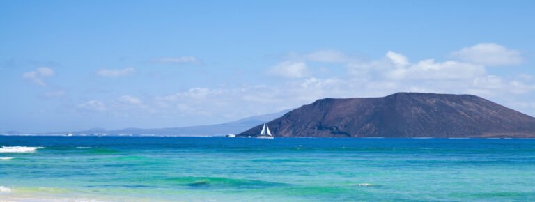 ruta velero fuerteventura