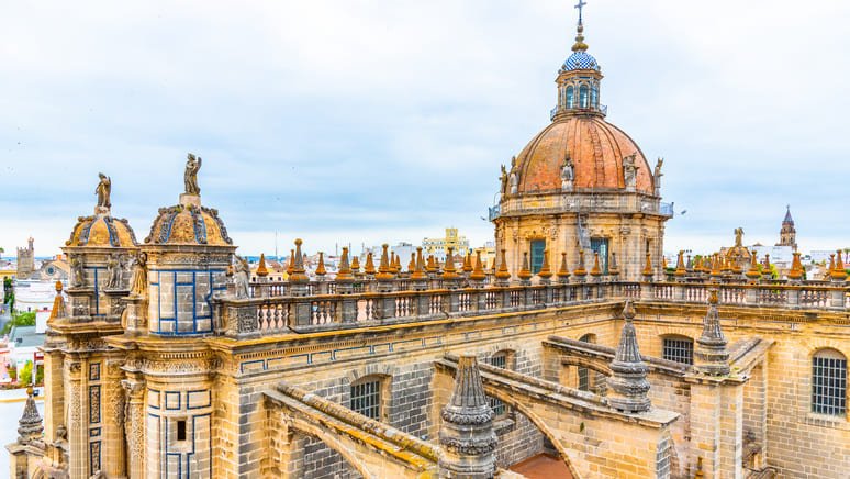 Visita Catedral de Jerez de la Frontera