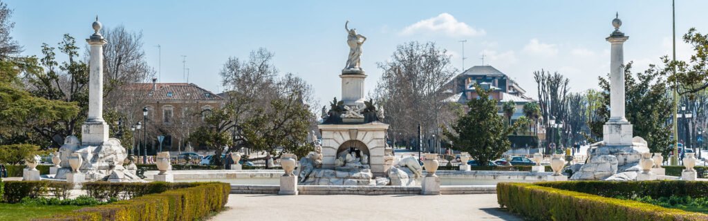visita jardines aranjuez