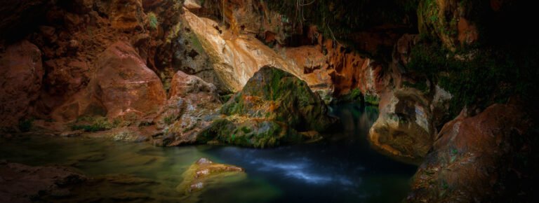 Excursión privada cascadas Imouzzer