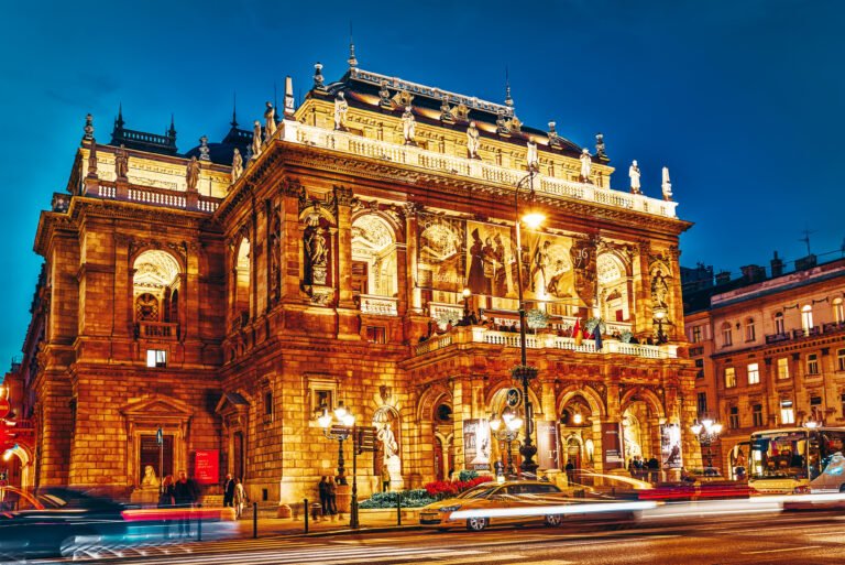 tour nocturno budapest