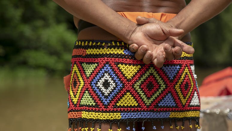Excursión al pueblo indígena Embera