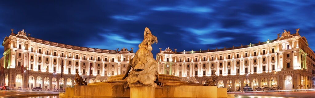 tour nocturno roma iluminada