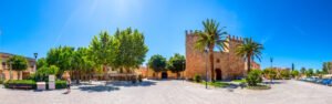 Tour bus panorámico Alcúdia