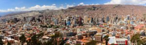 Tour El Alto teleférico incluido