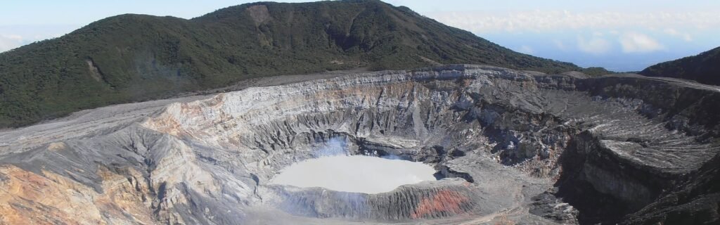 Senderismo Volcán Rincón La Vieja