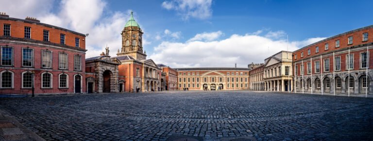 free tour misterios leyendas dublin