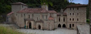 excursión monasterio santo toribio potes garabandal