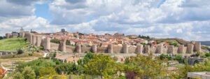free tour avila