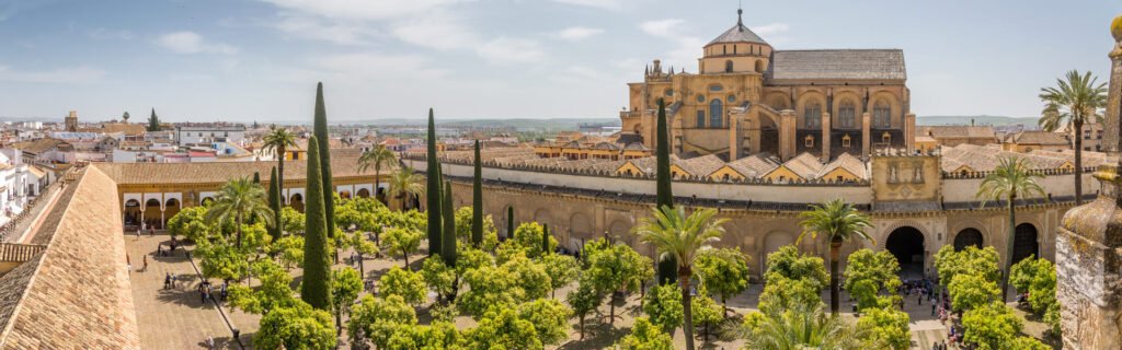visita guiada mezquita cordoba