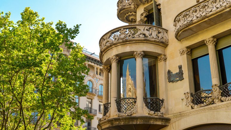 Tour en segway  en Barcelona