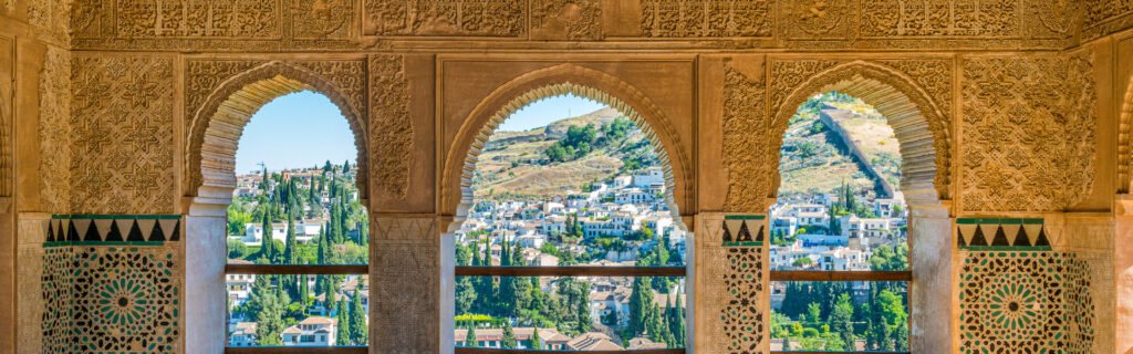 Tour Alhambra Albaicin palacios nazaries sin colas