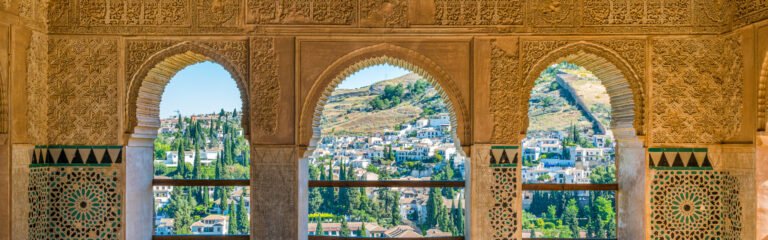 Tour Alhambra Albaicin palacios nazaries sin colas