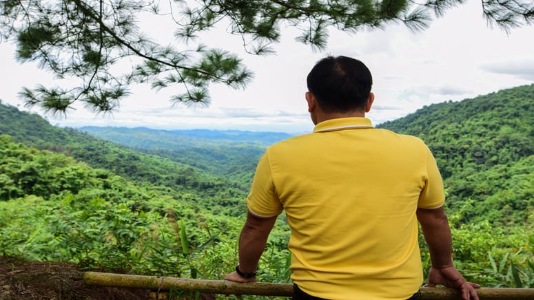 Excursión al Monte de Susana desde Ushüaia
