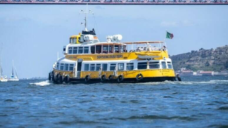 Barco + bus turístico en Lisboa por 48 horas