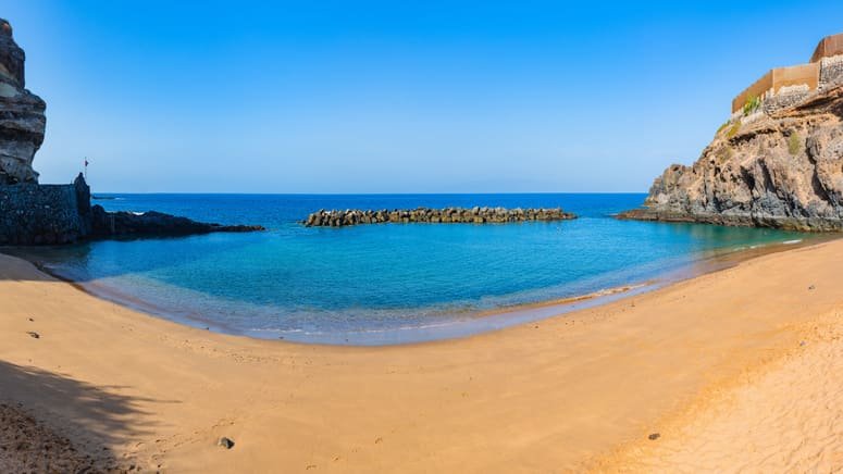 Excursión vespa playas de Tenerife