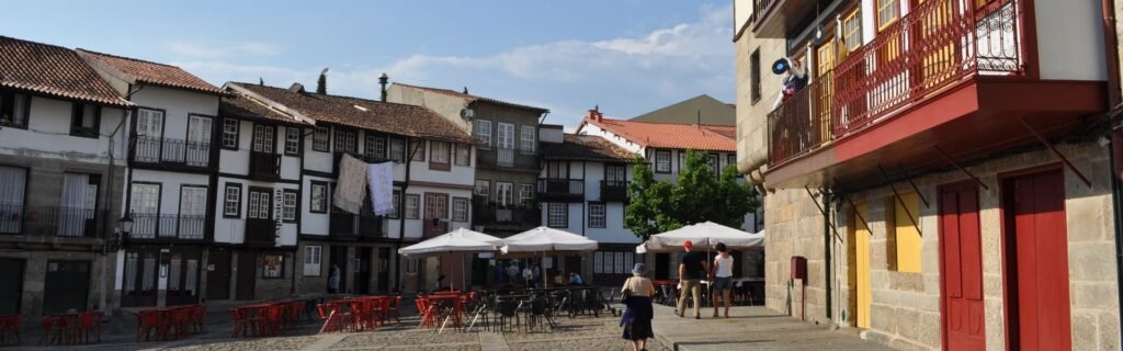 Tour monumentos más importantes Guimarães