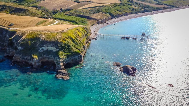 tour privado punta aderci fotografico