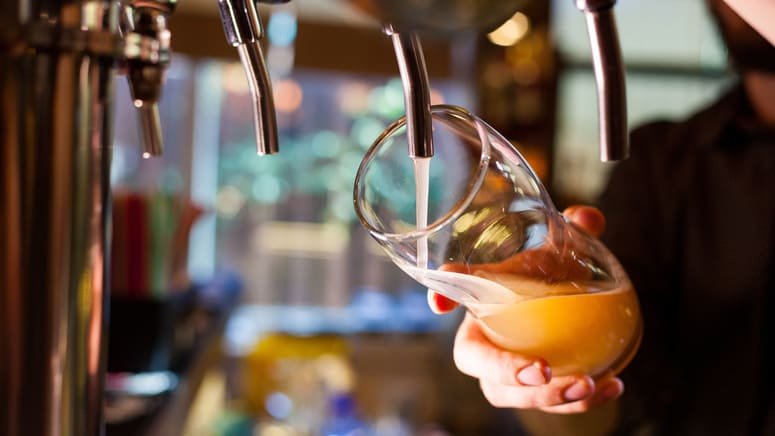 Tour de cerveza artesanal