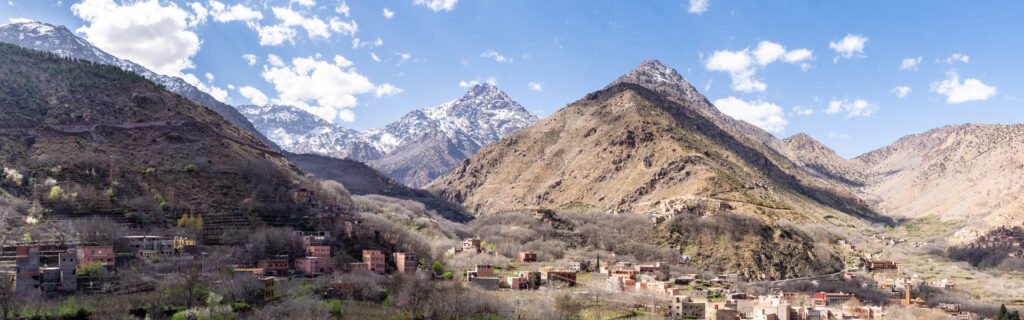 Trekking privado 2 días monte Toubkal