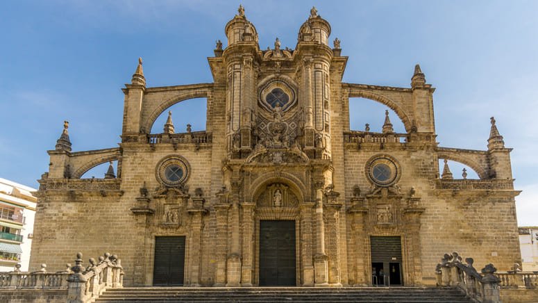 Visita Catedral de Jerez de la Frontera