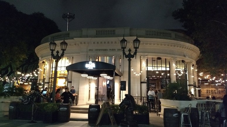 Tour nocturno gastronómico Buenos Aires