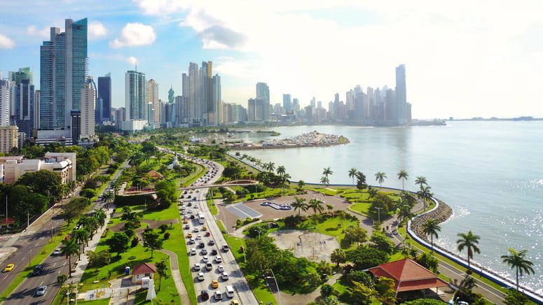 Tour privado por la ciudad de Panamá