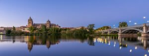 free tour salamanca noche