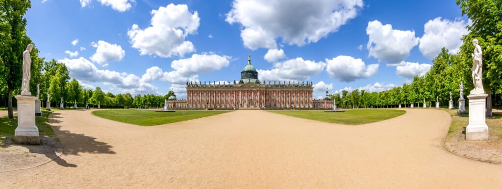 free tour potsdam