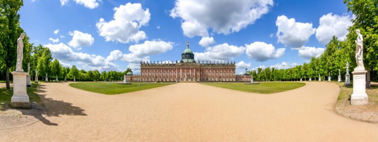 free tour potsdam
