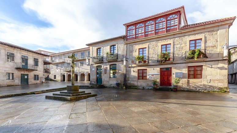 free tour pontevedra