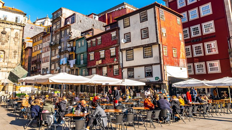 Bus turístico por Oporto pase 24 horas