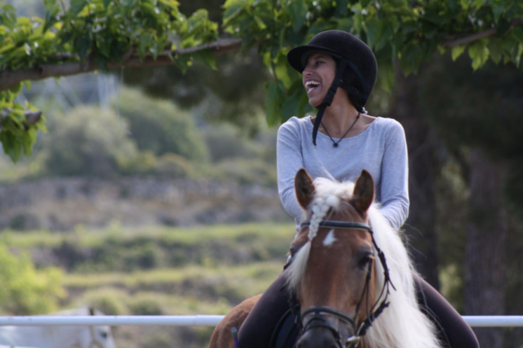 Visita a la bodega Miquel Jané y ruta a caballo